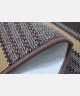 Синтетична килимова доріжка 102144, 0.50х0.80 - высокое качество по лучшей цене в Украине - изображение 3